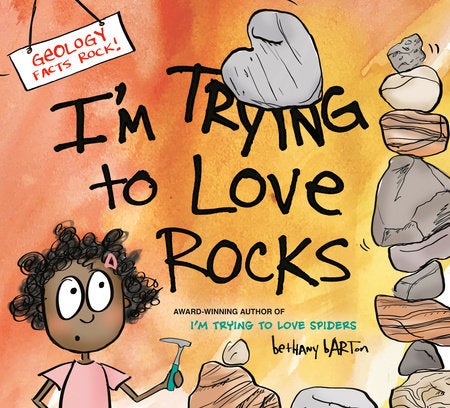 I’m Trying to Love Rocks book cover