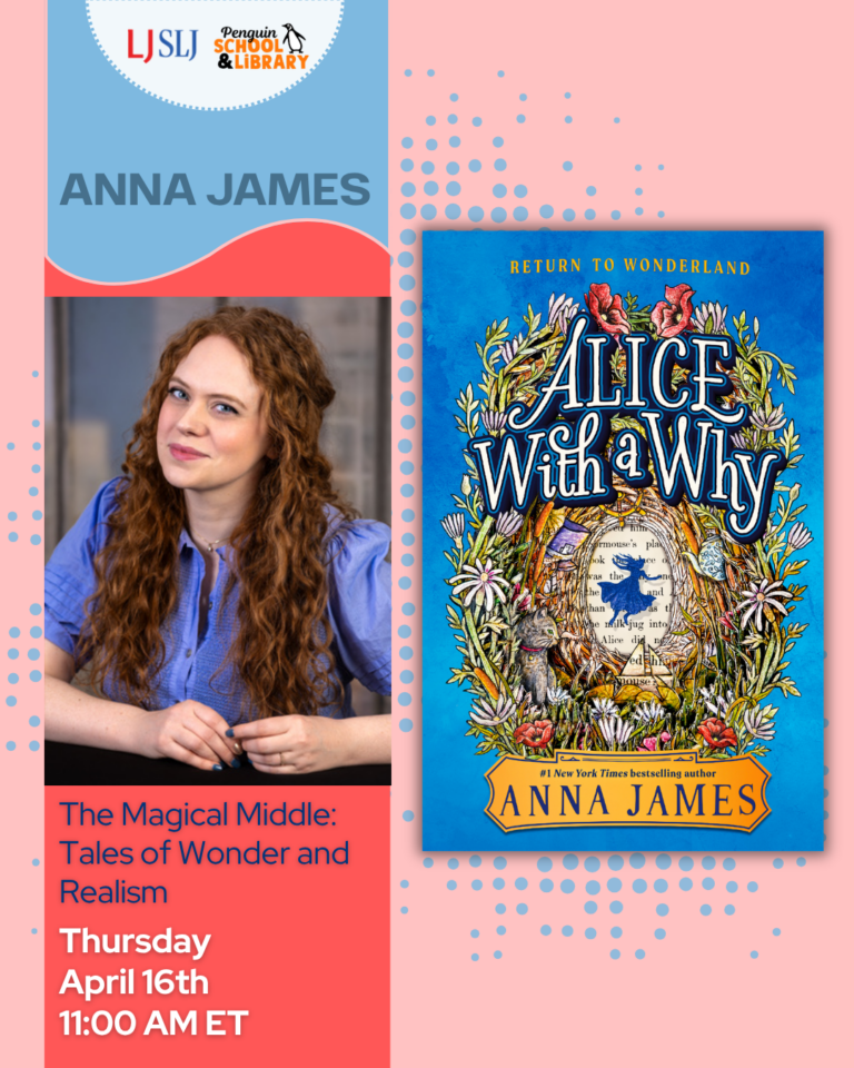 11:00 – 11:50 AM ET | The Magical Middle: Tales of Wonder and Realism